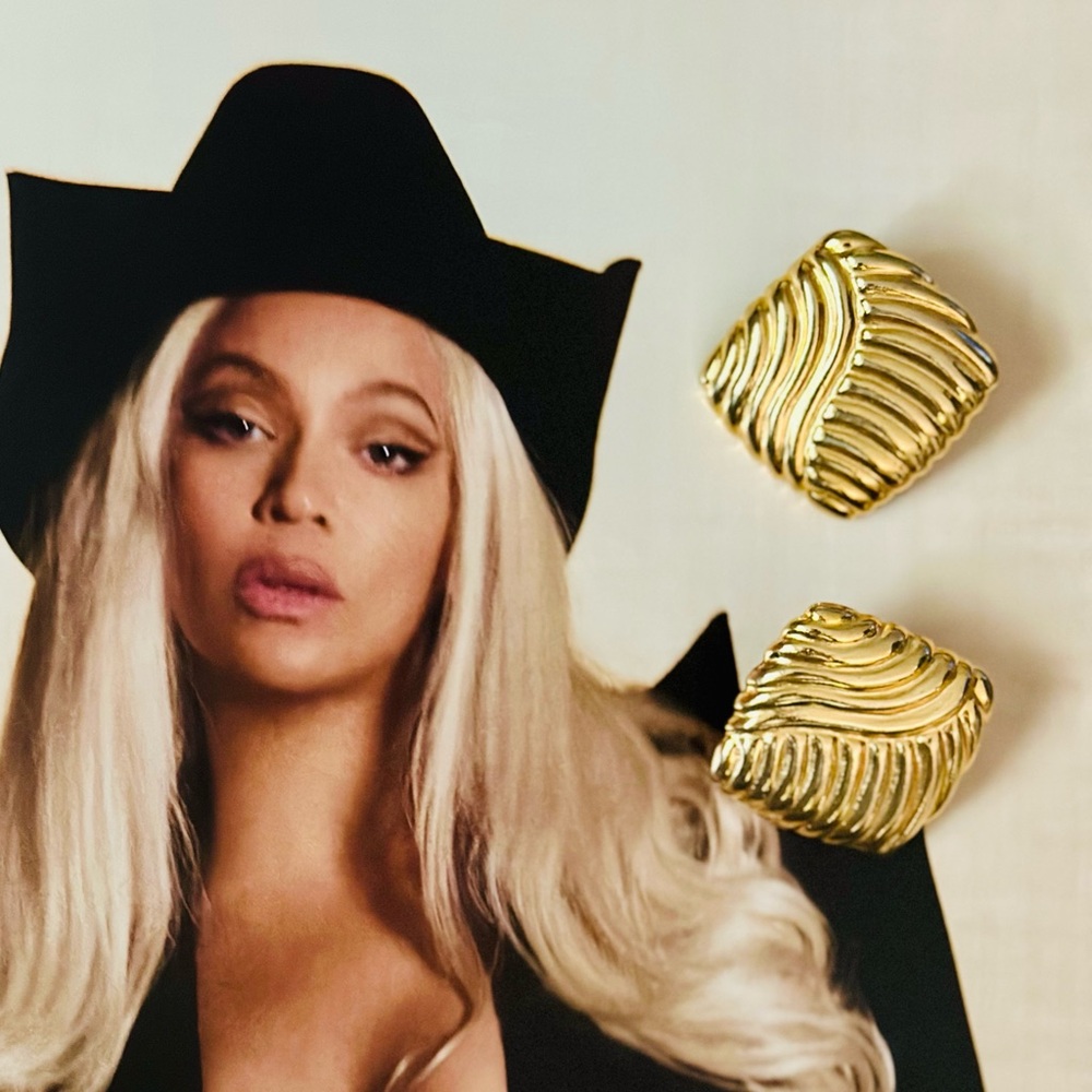 Vintage earrings